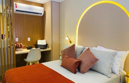 Pina Apartment | Flat Beach Class Executive - Beira Mar de Boa Viagem