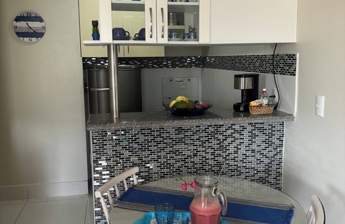 Via Costeira Apartment | Flat Beira Mar Total Ponta Negra - Sole