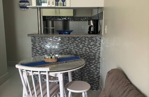 Via Costeira Apartment | Flat Beira Mar Total Ponta Negra - Sole