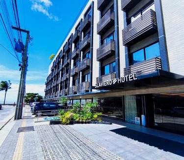 Manaira Hotel | Flat Beira Mar, Arpoar João Pessoa