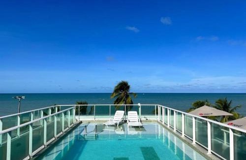 Cabo Branco Apartment | FLAT BEIRA MAR DE CABO BRANCO no Green Sunset Hotel