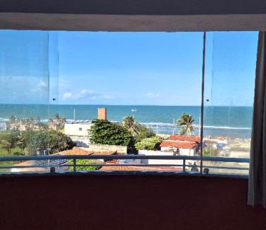 Praia do Meio Apartment | Flat beira-mar Natal