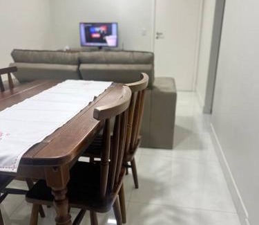 Goiania Apartment | Flat Bela Vista 2 Qts,impecável