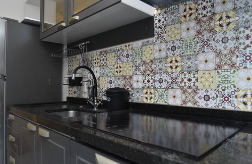 Campos Eliseos Apartment | FLAT WITH VIEW, AIR CONDITIONING, LUXURY.