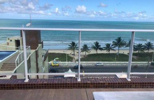 Cabedelo Apartment | Flat na Beira Mar Novo João Pessoa