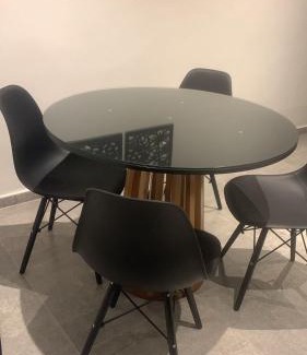 Garanhuns Apartment | Flat Bugayalê