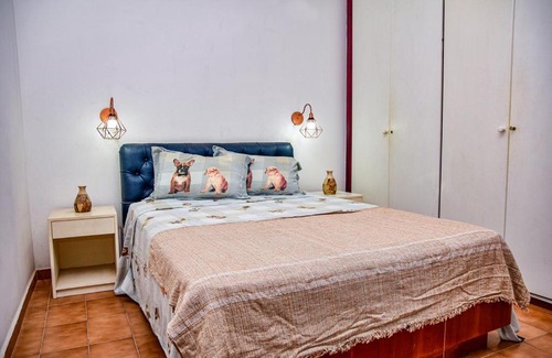 Morro do Maluf Apartment | Flat c varanda na Praia de Pitangueiras-Guaruja SP