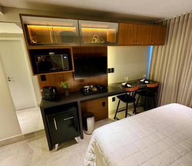 Cabo Branco Apartment | Flat Cabo Branco a 50m do mar