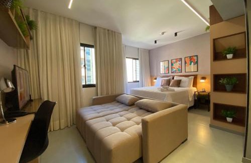 Moema Apartment | Flat Cacau - novo e reformado em Moema