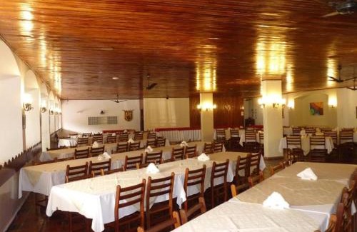 Aguas de Lindoia Apartment | FLAT-Cavalinho Branco-Águas de Lindoia