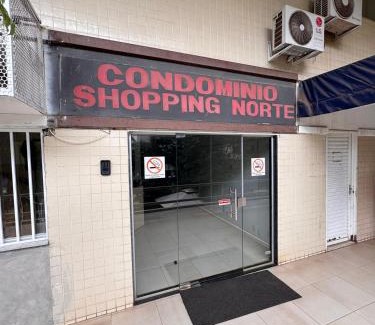 Asa Norte Apartment | Flat Cln 216 Asa Norte By CentoEdez