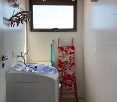 Santa Fe Apartment | Flat com acesso privativo ao Shopping - Edifício Manhattan