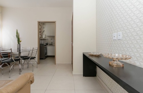 Lourdes Apartment | Flat Completo no Bairro Lourdes