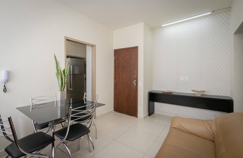 Lourdes Apartment | Flat Completo no Bairro Lourdes