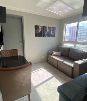 Sandra Cavalcante Apartment | Flat com piscina