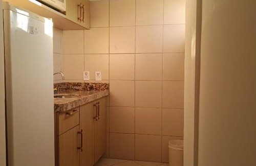 Ponta Negra Hotel | Flat com sacada a Beira-Mar