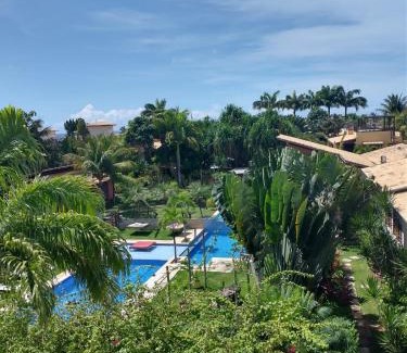 Pipa Apartment | Flat com Terraço Pipa Beleza Resort