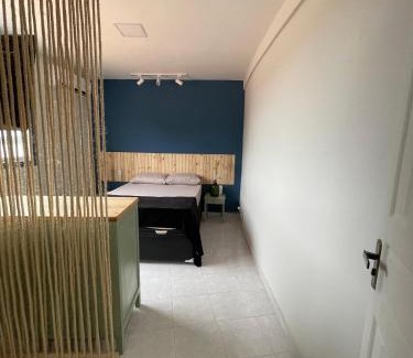 Ilha dos Araujos Apartment | Flat com vista para Rio Doce e Pico da Ibituruna