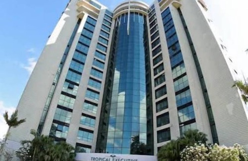 Ponta Negra Apartment | Flat com vista no Tropical Executive