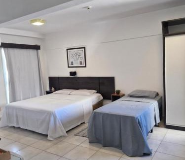 Bauru Apartment | Flat com Vista Panorâmica