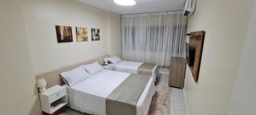 Centro Apartment | Flat com Vista Teatro Amazonas