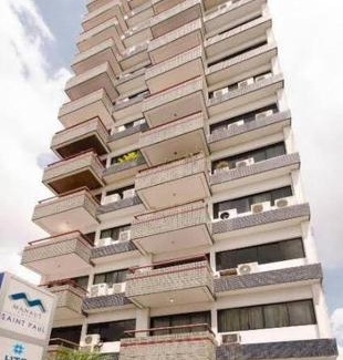Centro Apartment | Flat com Vista Teatro Amazonas