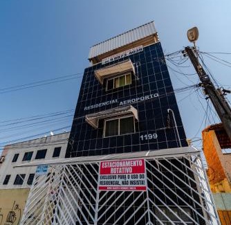 Serrinha Apartment | Flat com Wi-Fi proximo ao Aeroporto