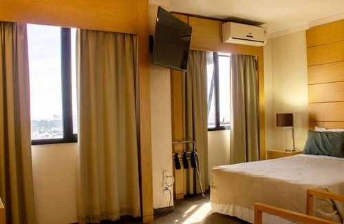 Vila Congonhas Apartment | Flat com WIFI ao lado do Aeroporto de Congonhas/SP