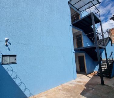 Aparecida de Goiania Apartment | Flat completo a 19 minutos do Buriti Shopping