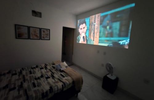 Aparecida de Goiania Apartment | Flat completo a 22 minutos do polo industrial