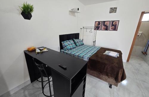 Aparecida de Goiania Apartment | Flat completo 18 minutos da Pecuária de Aparecida de Goiania