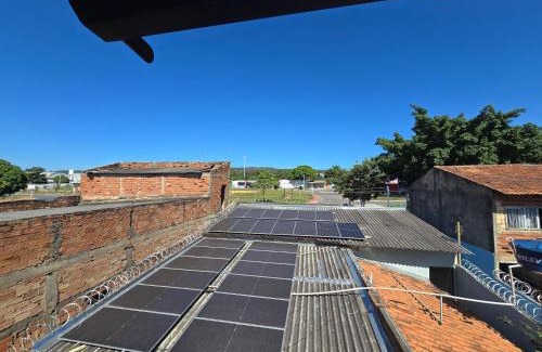 Aparecida de Goiania Apartment | Flat completo 12 minutos do centro com lojas variadas