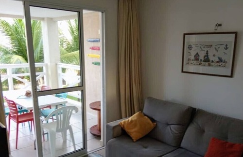 Pirangi do Norte Apartment | Flat Cond Villa Imperial, Porto Brasil.