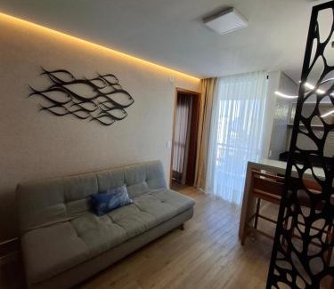 Setor Pedro Ludovico Apartment | FLAT Condomínio CRYSTAL PLACE 1407