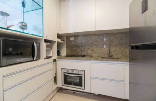 Ipojuca Apartment | Flat Condomínio de Luxo Beira mar de Muro Alto, Vista Para Piscina