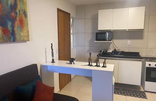 Cha Grande Apartment | Flat Condomínio Topo da Montanha 507