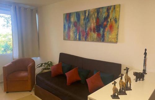 Cha Grande Apartment | Flat Condomínio Topo da Montanha 507