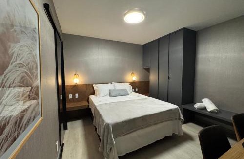 Setor Pedro Ludovico Apartment | Flat Crystal Place 209