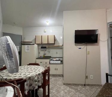 Termal Apartment | Flat CTC - Golden Thermas Residence - Torre B