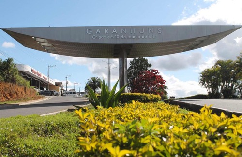 Garanhuns Apartment | FLAT DA GAROA