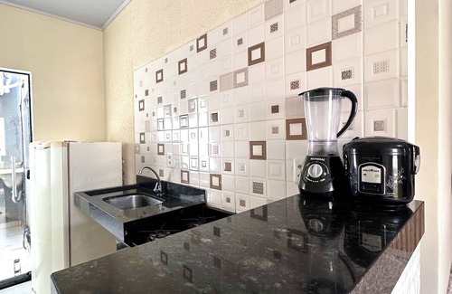 Plano Diretor Sul House | Flat Davisis - Parada do Jalapão