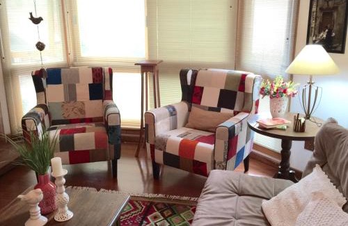 Bavaria Apartment | FLAT DE CHARME RÚSTICO EM GRAMADO