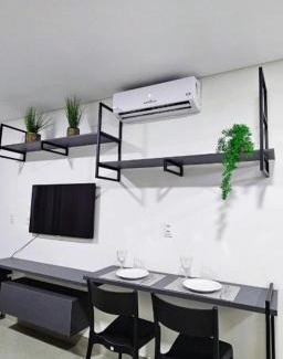 Jardim Oceania Apartment | Flat Decorado 302 no Tramonto