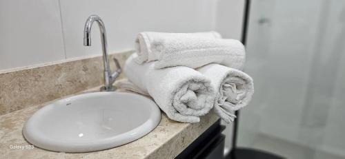 Jardim Oceania Apartment | Flat Decorado 302 no Tramonto