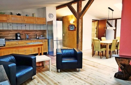 Wriezen Apartment | Flat "Distillery Haselberg - 2 bedrooms"