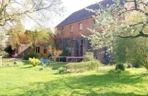 Wriezen Apartment | Flat "Distillery Haselberg - 2 bedrooms"