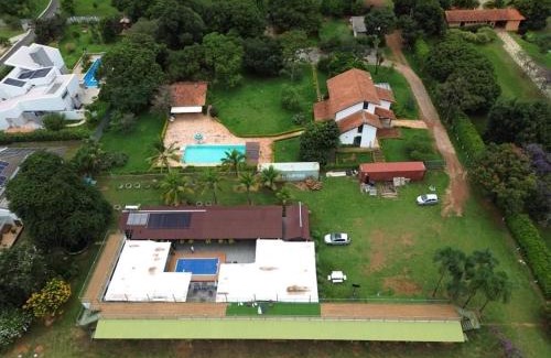 Lago Sul Apartment | Flat do Burle Marx Villela Home Stay Lago Sul DF