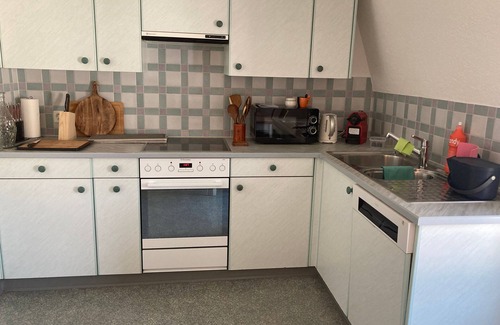 Altstaetten Apartment | Flat "Domicile 1" with terrace