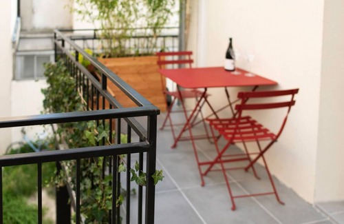 Vanves Apartment | Flat Duplex Confort T2 Paris Porte De Versailles