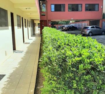 Juquehy Apartment | Flat em Juquehy - Condomínio com portaria e com piscina próximo praia